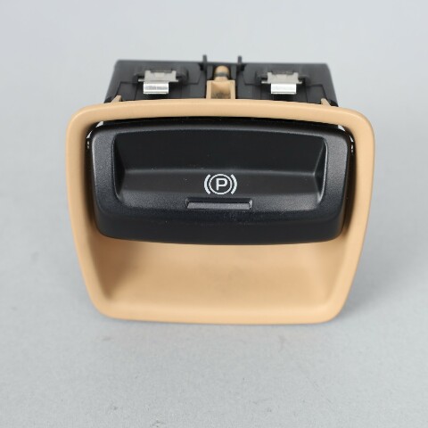 2010-2016 Porsche Panamera Parking Brake Switch OEM 97061325102