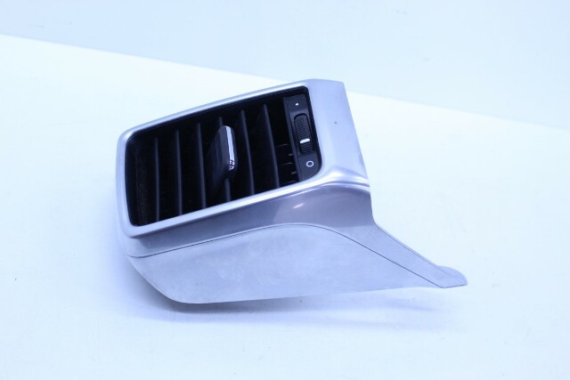 2010-2016 Porsche Panamera 970 Console Rear AC Air Vent Right OEM