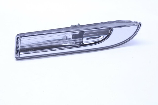 2010-2016 Porsche Panamera Front Side Marker Light Left Driver OEM