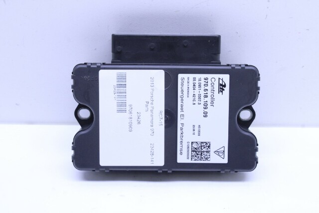2010-2016 Porsche Panamera 970 Parking Brake Control Module OEM