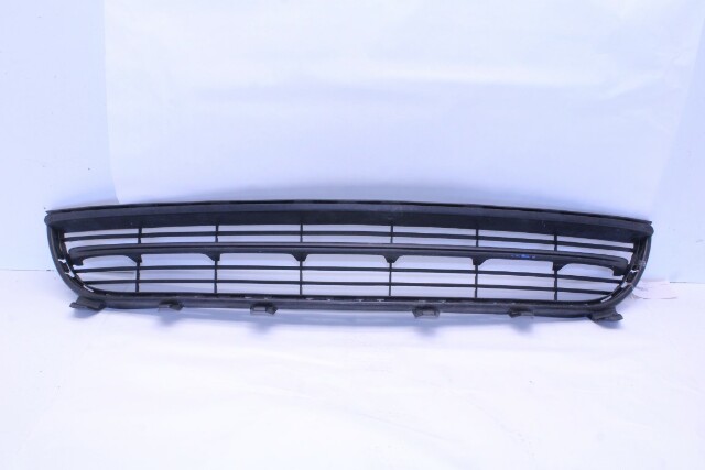 2012 2013 Porsche Panamera Front Bumper Lower Grille Center OEM