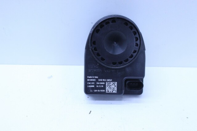 2013 Porsche Panamera Anti Theft Alarm Siren OEM