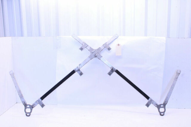 2010-2016 Porsche Panamera Suspension Crossmember Reinforcement OEM