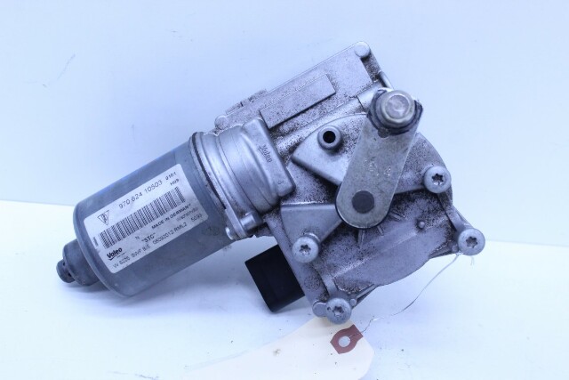 2010-2016 Porsche Panamera Windshield Wiper Motor OEM