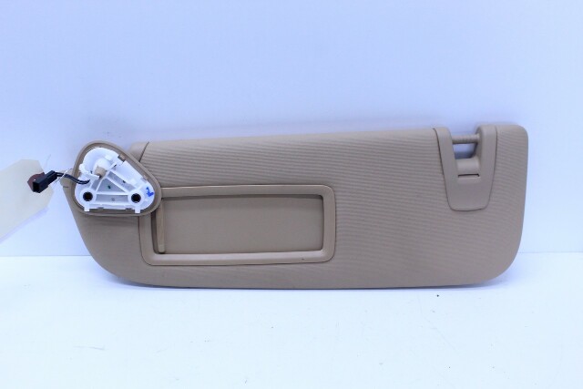 2010-2016 Porsche Panamera Sun Visor Left OEM