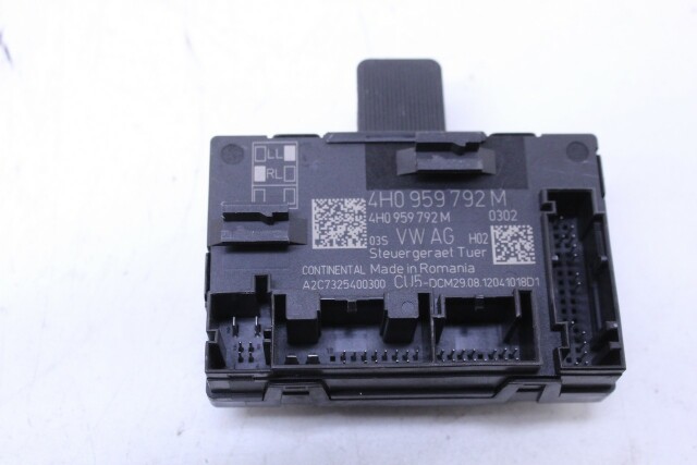 Porsche 911 Boxster Cayenne Panamera Right Door Module 4H0959792M OEM