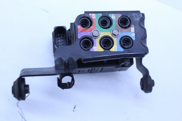 2013 Porsche Panamera Air Suspension Central Control Unit OEM