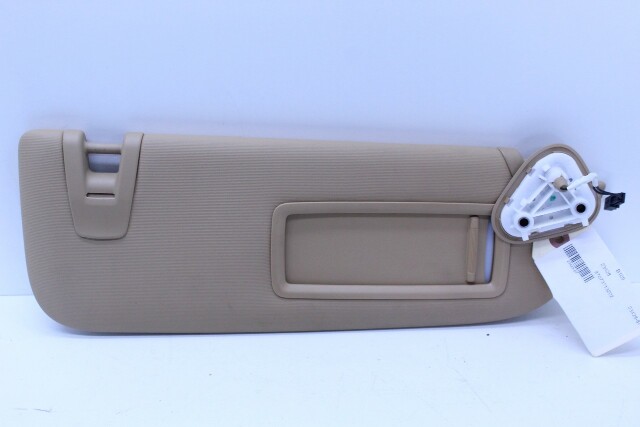 2010-2016 Porsche Panamera Sun Visor Right OEM
