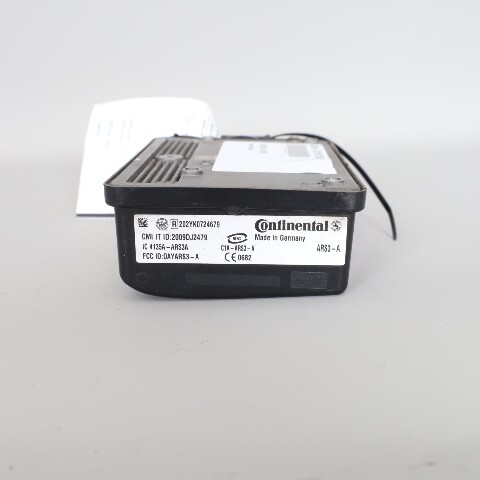 BMW 535i 550i 640i 650i 750i Distance ACC Sensor 66315A3B7E0