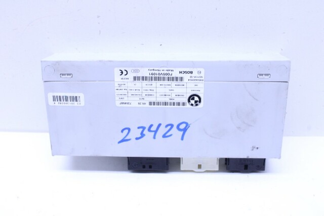 BMW 528i 535i 550i 640i 750i X3 X4 Trunk Lid Lift Module 61357284597 OEM