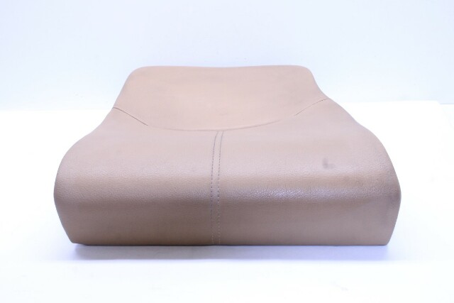 2005-2012 Porsche 911 997 Convertible Rear Seat Cushion Left Leatherette OEM