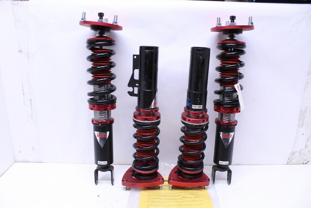 2005-2012 Porsche 911 997 Coilover strut Set GODSPEED OEM
