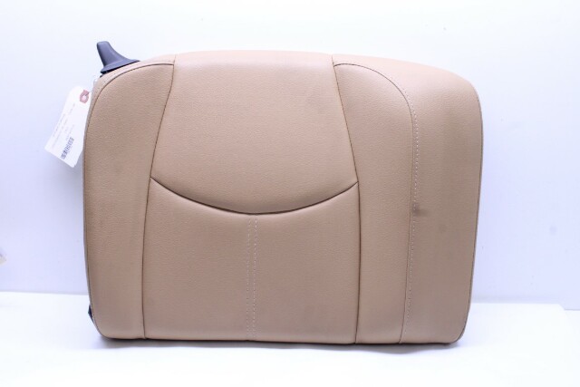 2005-2012 Porsche 911 Convertible Right Rear Seat Backrest Leatherette OEM