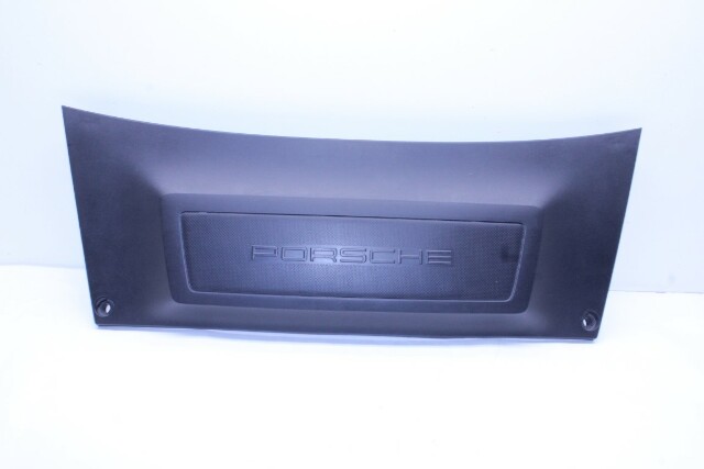 2005-2012 Porsche 911 997 Boxster Cayman 987 Battery Cover Trim Panel