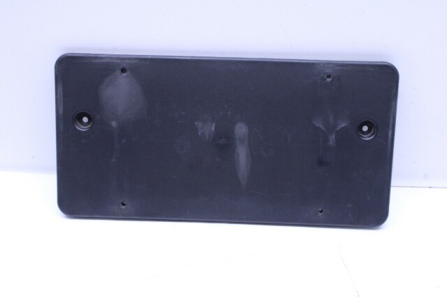 2005-2012 Porsche 911 997 Rear License Plate Bracket Holder Mount OEM