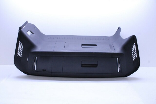 06-12 Porsche Boxster Cayman 987 Front Trunk Plastic Liner Panel Trim OEM