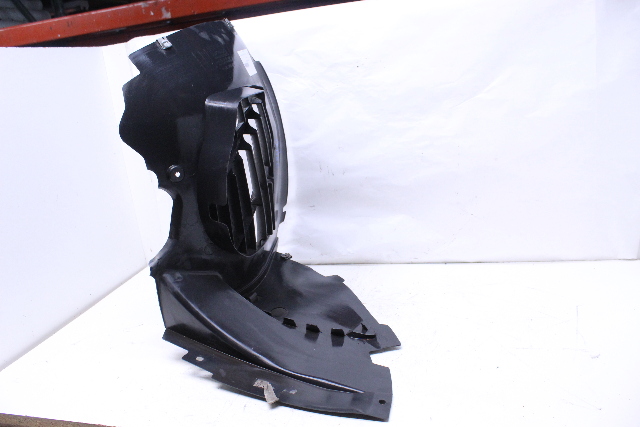 2005-2008 Porsche 911 997 Front Fender Liner Left Driver OEM