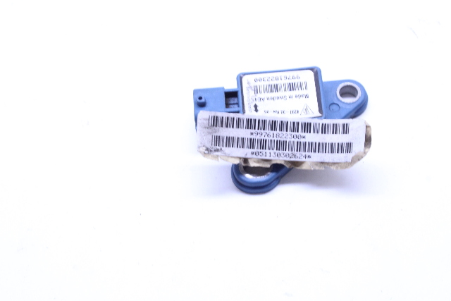 Porsche 911 Boxster Cayman Acceleration Sensor 99761822300 OEM