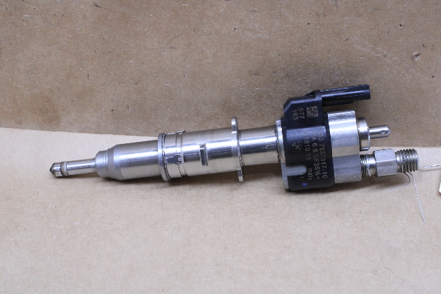 2007 BMW 335i N54 Fuel Injector Index 10 - 13537537317 NOTE OEM