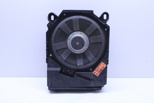 BMW 328i 335i M3 X1 Speaker Subwoofer Logic 7 Right Harman Kardon DSP OEM