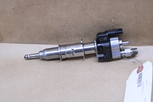 2007 BMW 335i N54 Fuel Injector Index 10 - 13537537317 NOTE OEM