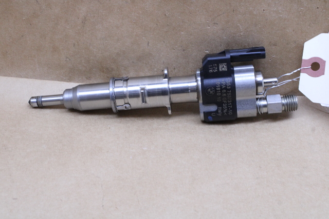 2007 BMW 335i N54 Fuel Injector Index 10 - 13537537317 NOTE OEM