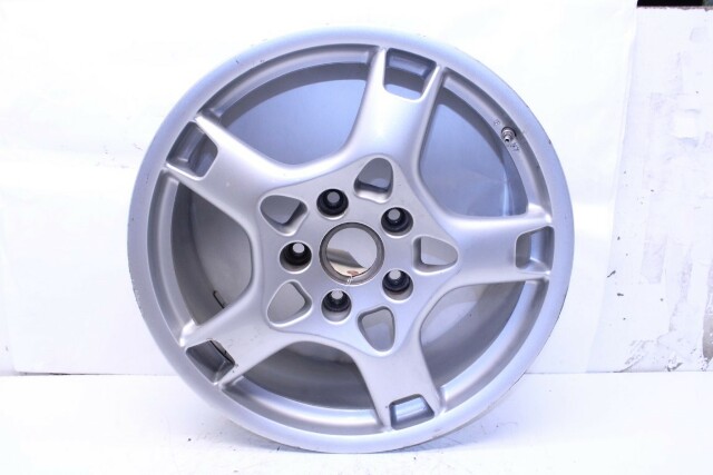 2005-2008 Porsche 911 997 Wheel 19 X 8 Lobster Claw Rim OEM