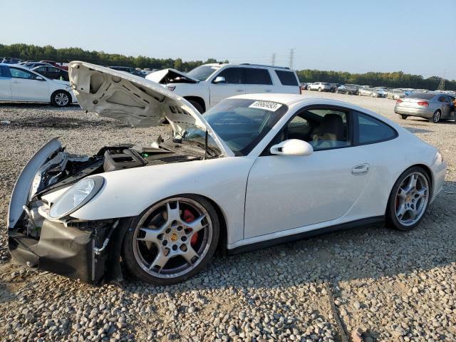 2005-2008 Porsche 911 3.8 997 Engine Motor 71K Miles - 99710099702 OEM