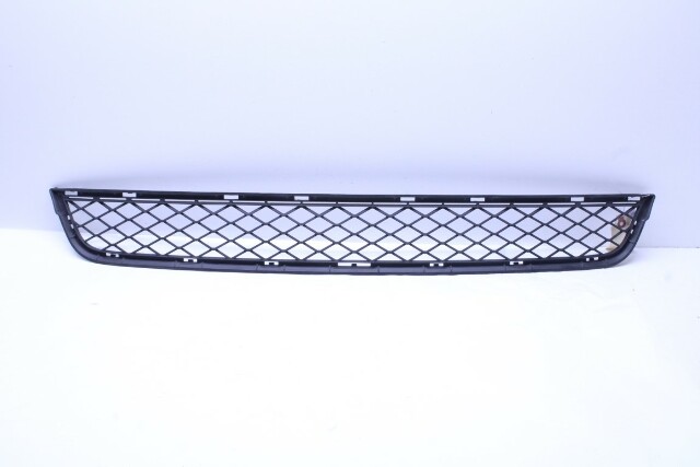 2011-2017 BMW X3 Front Bumper Grille Center Lower - 51117210462 OEM