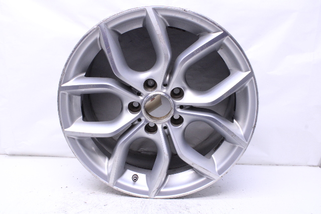 2011-2017 BMW X3 X4 Wheel 18 X 8 Style 308 Rim OEM