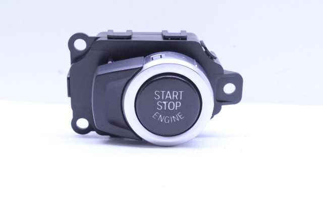 2012 BMW X3 Push Start Stop Ignition Switch Button - 61319263431 OEM