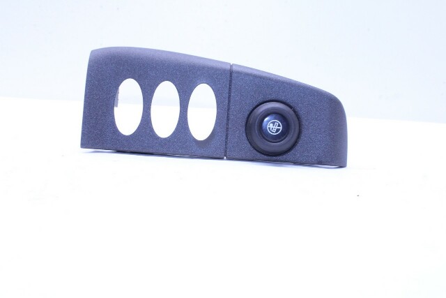 1999 Porsche 911 996 Dash Switch Plate Bezel Right OEM