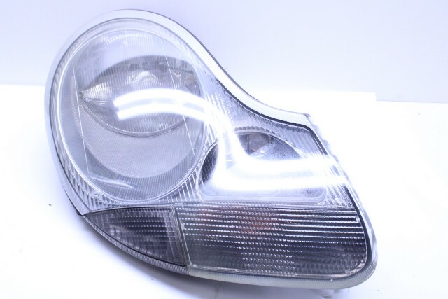 1999-2001 Porsche 911 Boxster Headlight Halogen Right OEM
