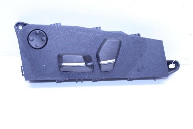 2011-2016 BMW 528i 535i 550i Left Front Power Seat Switch 61319275077 OEM