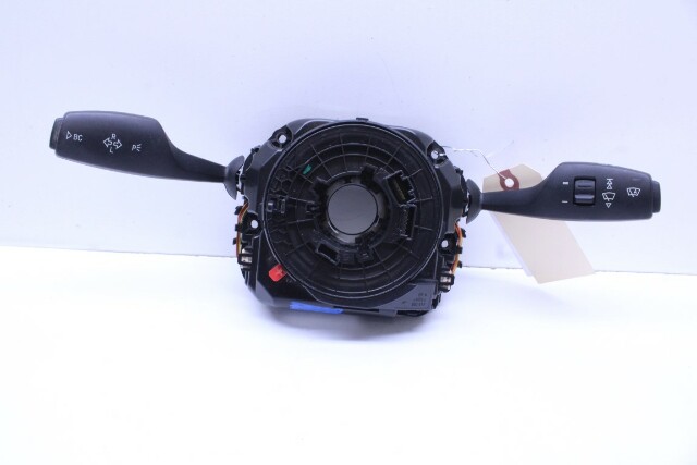 2011-2016 BMW 528i 535i 550i Turn Signal Wiper Switch Clock Spring OEM