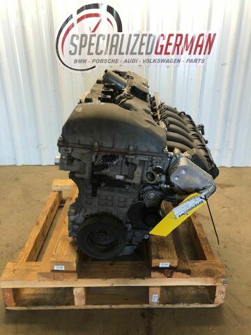2006-2007 BMW 530i 3.0 N52 Engine Motor 204K Miles OEM