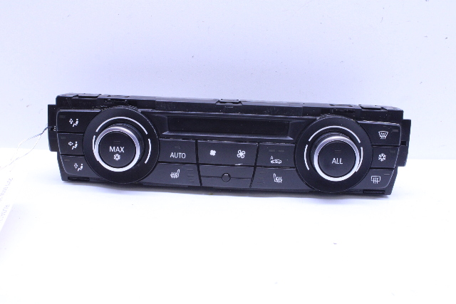 2010-2013 BMW 128i 135i 328i 335i M3 Climate Control Panel 64119287624 OEM