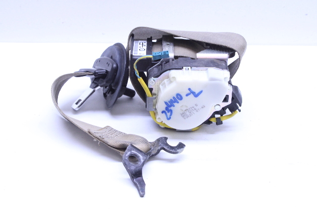 2006-2011 BMW 328i 335i M3 Front Seat Belt Retractor Left Driver - 72117226653 OEM