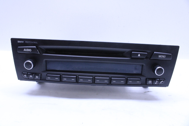 BMW 128i 135i 328i 335i X1 Z4 Radio Stereo CD Professional Receiver OEM