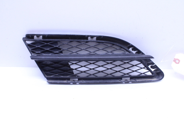 2009-2011 BMW 328i 335i Lower Front Bumper Grille Right - 51117198902 OEM