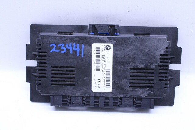 2010 BMW 128i 135i Coupe Footwell Body Control Module BCM OEM