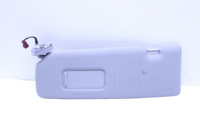 2008-2013 BMW 128i 135i Coupe Sun Visor Left - 51167252485 OEM