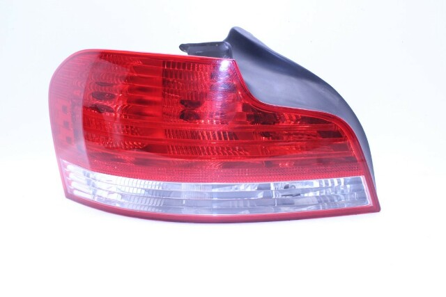 2008-2011 BMW 128i 135i Tail Light Left OEM
