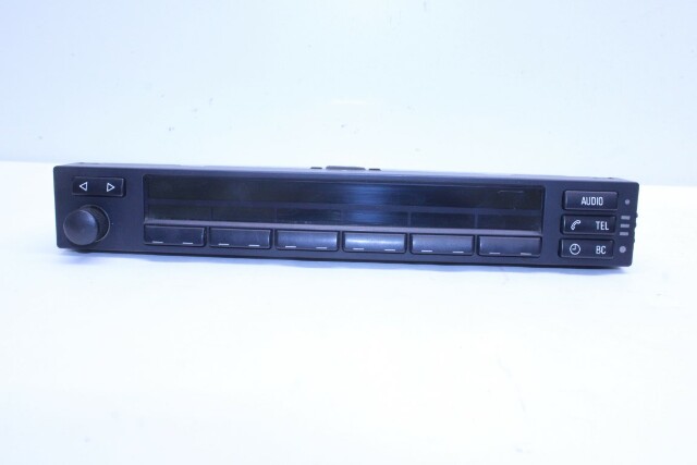 1995-2001 BMW 740i 750i E38 Information Diplay Screen 65828384933 OEM