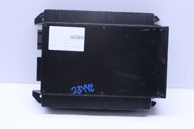 1999-2000 BMW 528i 740i E38 E39 Amp Amplifier 8386281 OEM