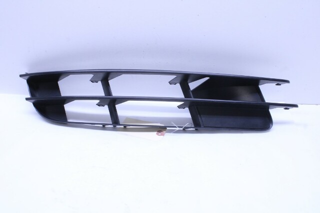 2007-2009 Audi Q7 Front Bumper Grille Right OEM