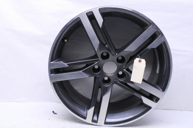 2017 2018 Audi A4 Wheel 18 X 8 Rim 5 Spoke OEM