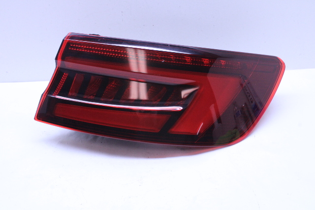 2017-2019 Audi A4 Tail Light Right OEM