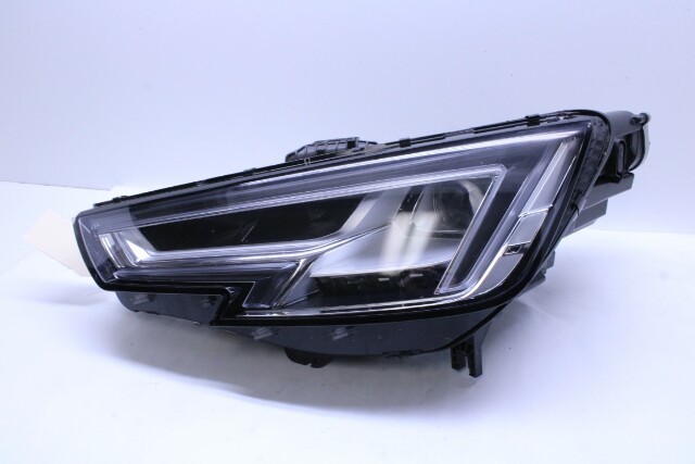 2017-2019 Audi A4 Headlight Left - 8W0941033B OEM