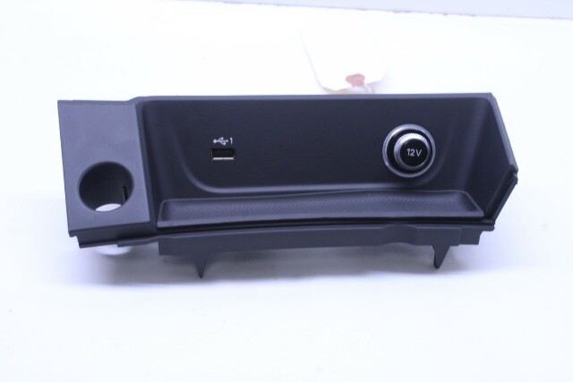 2017-2020 Audi A4 Center Console USB Port Power Outlet OEM
